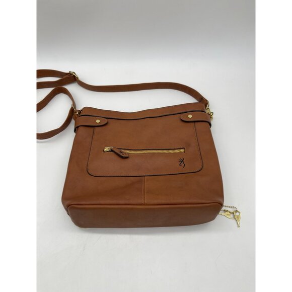 Browning Womens Concealed Carry Purse, Premium Holstered With Safety Locking Opt - Picture 3 of 9